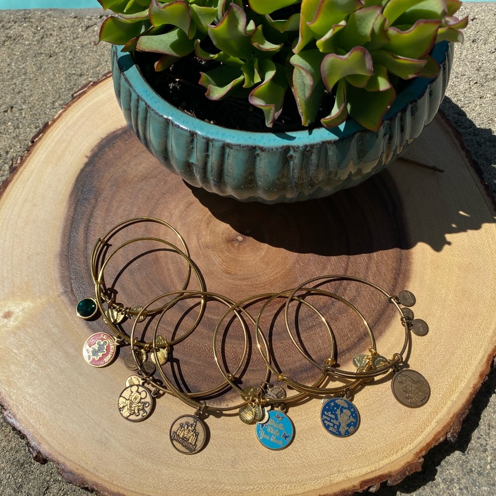 🌸✨Alex & Ani Disney Bracelets✨ 🌸